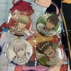 2026年最新】TIGER＆BUNNY2缶バッジセットの人気アイテム - メルカリ