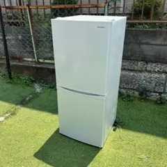 ☆送料・設置無料☆ 中古 1ドア冷蔵庫 アイリスオーヤマ (No.2099