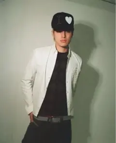 RE:HAT キャップ アイラブ