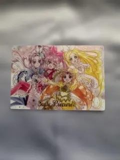 プリキュアウエハース　スイートプリキュア