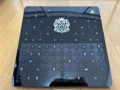 PlayStation4 キングダムハーツ3 EDITION トップカバー