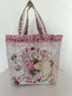 ロラライハリスバスレディー・ミニポーチ、サコッシュハンドメイド