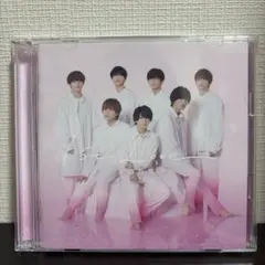 なにわ男子 1st Love CD