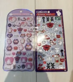 ベイマックス　コットンパフィ　ボンドロ