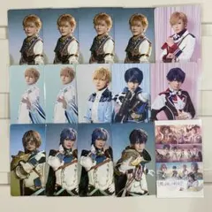 トラキン ハロウィン カードセット FANTASTICS 八木勇征 中島颯太 トラキン ハロウィン カードセット FANTASTICS 八木勇征 中島颯太