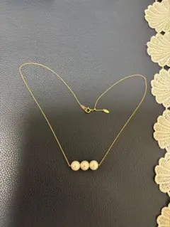 ウエダジュエラー　uyeda jeweller パールネックレス 5粒 ウエダジュエラー uyeda jeweller パールネックレス 5粒 - メルカリ