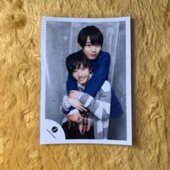 【中古】なにわ男子 ジュニア時代 大西流星 道枝駿佑 公式写真