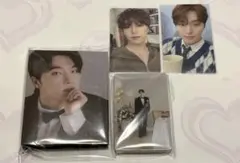 SEVENTEEN FML トレカ DINOセット