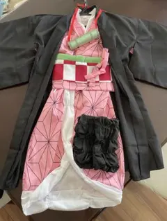 鬼滅の刃　ねずこ　コスプレ　120