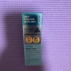 VT リードルショット　フェイシャルリフティング　ペプチドエッセンス