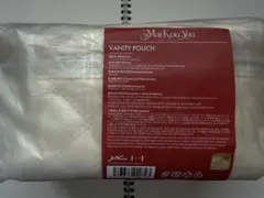 &TEAM Mark on You VANITY POUCH