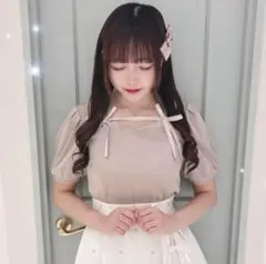 evelyn リボンリブTP