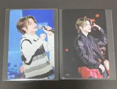 松田迅　トレカ