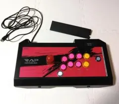 HORI REAL ARCADE PRO.V HAYABUSA ボタン増設