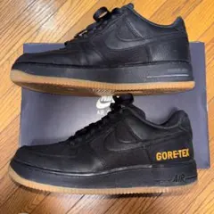 ぶ*ぐ様 Nike Air Force 1 GORE-TEX ブラック