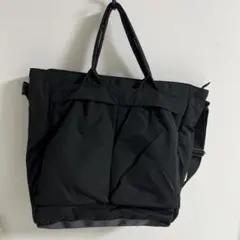 ★ユニクロC 2WAY ユーティリティ　バッグ　トートバッグ　ショルダーバッグ★