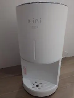 新品未使用エブリイフレシャスミニ　 カートリッジ9本付 浄水】卓上型の小さなウォーターサーバーevery frecious mini