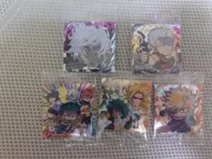 僕のヒーローアカデミア シールウエハース まとめ売り