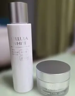 チェルラー　ホワイト モイスチャー 化粧水&クリームのサムネイル