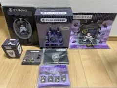 新品未開封　サンリオ　クロミ　一番くじ　チェスト付き置き時計他