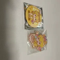 すとぷり るぅと 缶バッジ　ピン　2点セット