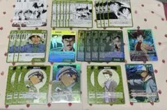 服部平次 遠山和葉 R名探偵コナンカードゲームTCG 疾風の煌めき