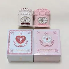 FlowerKnows ストロベリーキューピッド ケーキリップ 2点セット