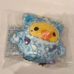 サンエックス リラックマ 18周年 ぶらさげぬいぐるみ キイロイトリ