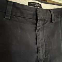 banana republic パンツ