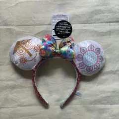 ディズニー　カチューシャ　スモワ