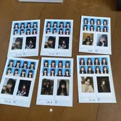 IVE ウエハース レア シークレット Secret 団体 コンプ 32枚セット