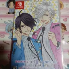2026年最新】brothers conflict switchの人気アイテム - メルカリ