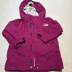 THE NORTH FACE キッズ ジャケット ピンク