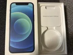 Apple iPhone 12 mini 箱のみ！