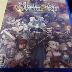 PS5 ユニコーンオーバーロード 通常版