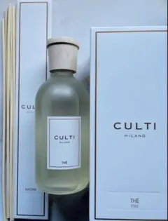 CLUTI クルティ ホームディフューザー THE 500ml