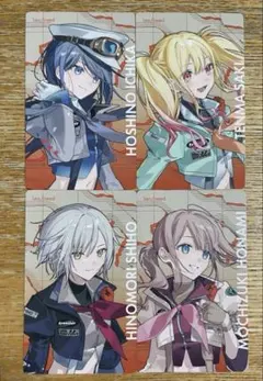 プロセカ　セカライ　5th エピカ　星乃一歌　天馬咲希　日野森志歩　望月穂波