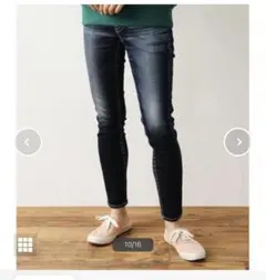 RODEO CROWNS ADDICTIVE JF TYPE2スキニー　24