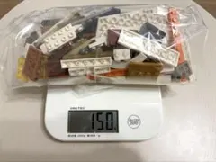 LEGO レゴ ブロック パーツ まとめ売り 約150g②