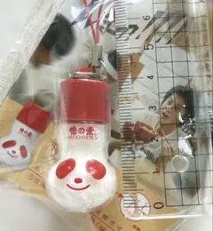 【未開封】非売品 味の素ミニ アジパンダ ストラップ ノベルティのサムネイル