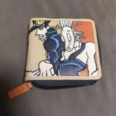 希少・完売品】グラニフ ジョジョの奇妙な冒険 オインゴボインゴ 財布