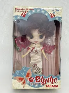 Blythe プチブライス　シャンハイシーズン　未開封