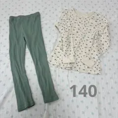 パジャマ　上下セット　女の子