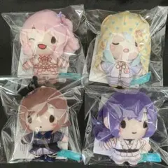 ニーゴ　サンリオ　マスコット　セット