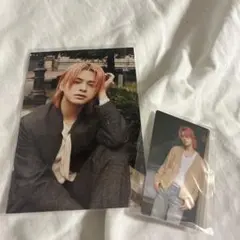 INI 松田迅 Viva la vita ビバラビ 楽天 トレカ ポストカード