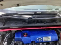 1JZ VVTI GTE 透明 タイミングベルトカバー jzx100 110 - メルカリ