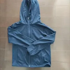 CLOSSHI UVカットパーカー 120cm ネイビー