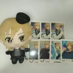 羽風薫 ぬいぐるみ ぱしゃこれ