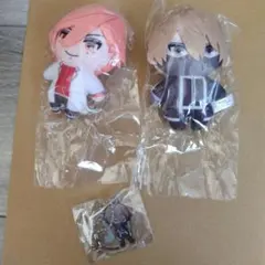 桃源暗鬼 皇后崎迅 ぬいぐるみ