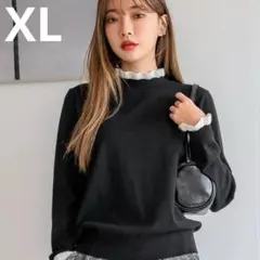 ウィメンズ　ニット　セーター　XL